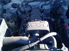 2006 TOYOTA TUNDRA, WHITE, SR5 MODEL, CREW CAB, 4.7L, AT, 2WD, Z25260